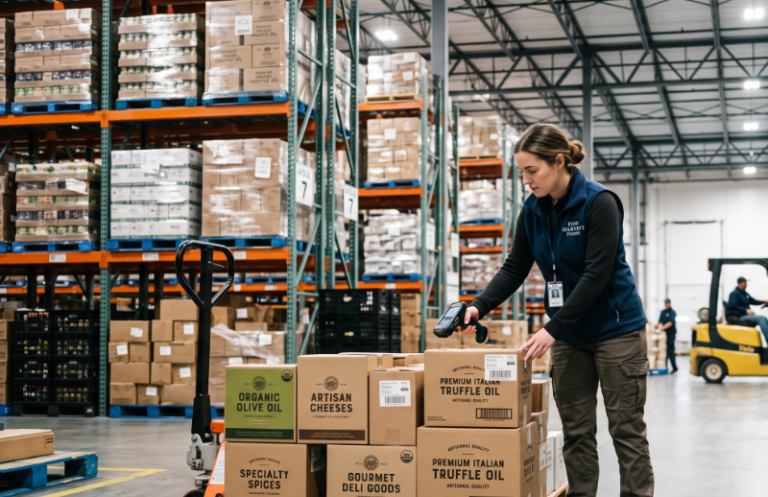 High End Food Wholesale