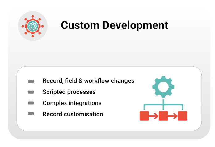 Custom NetSuite Development